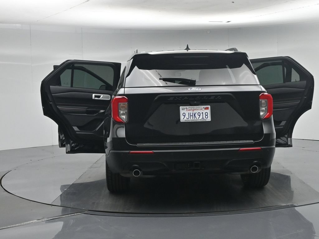 Certified 2023 Ford Explorer ST-Line RWD image 38