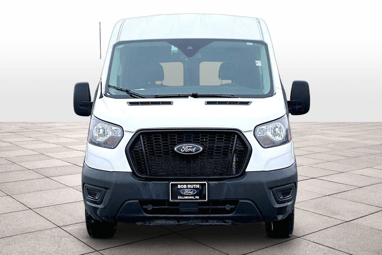 Certified 2024 Ford Transit 250 Base w/ Load Area Protection Package image 3