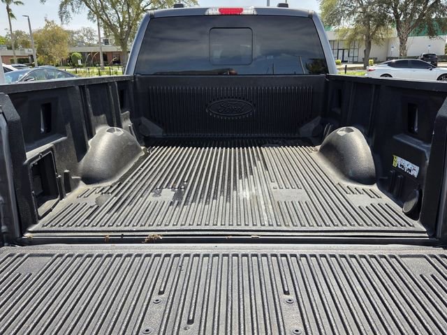 Certified 2023 Ford F150 Lariat w/ Equipment Group 502A High image 11