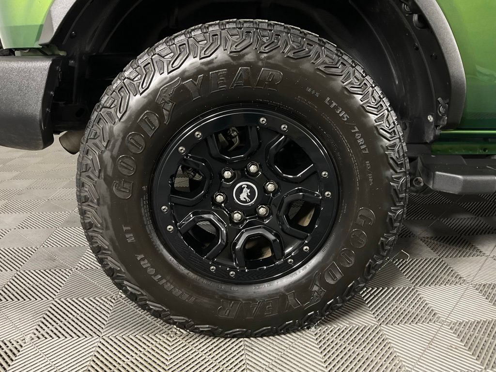 Certified 2023 Ford Bronco Wildtrak AWD/4WD image 10