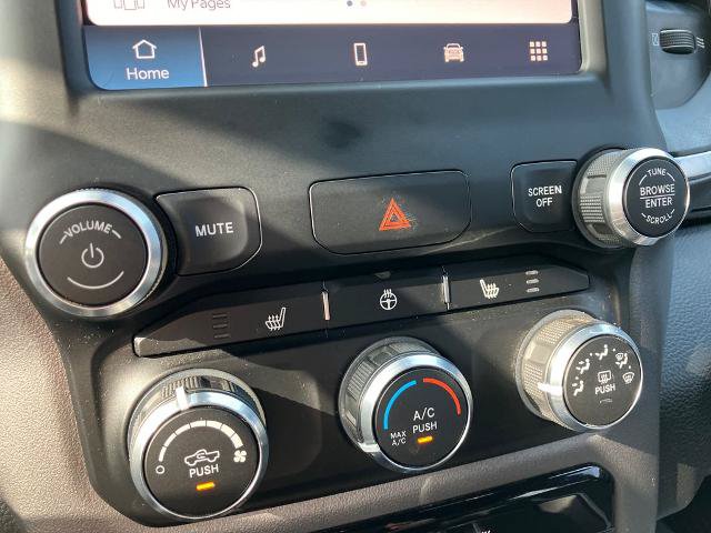 Used 2023 RAM 1500 Big Horn AWD/4WD image 34
