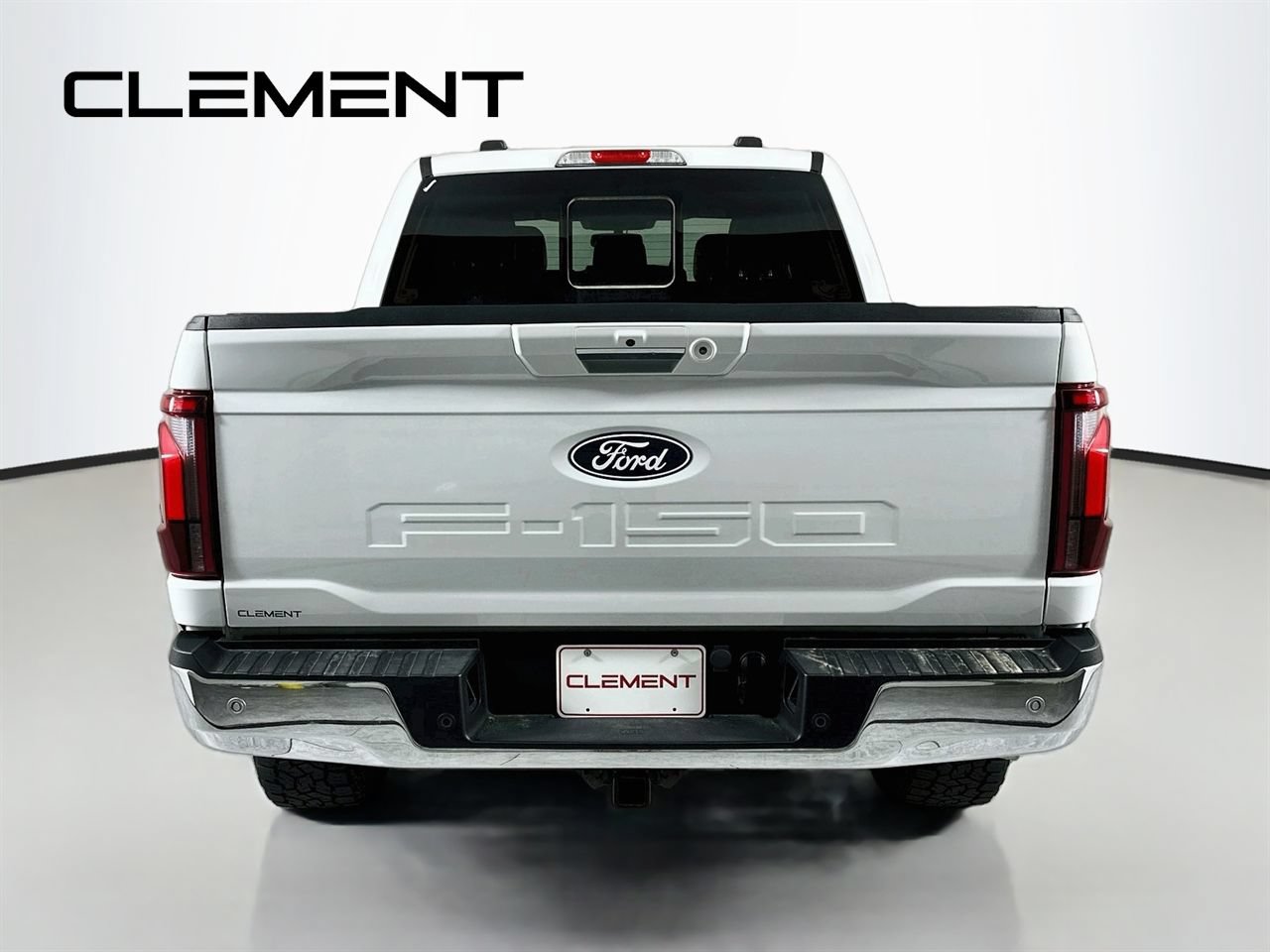 Certified 2024 Ford F150 Lariat w/ FX4 Off-Road Package AWD/4WD image 8