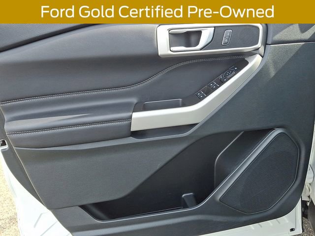 Certified 2024 Ford Explorer XLT w/ Equipment Group 202A AWD/4WD image 16