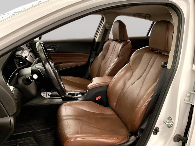 Used 2021 Acura ILX w/ Premium Package FWD image 24