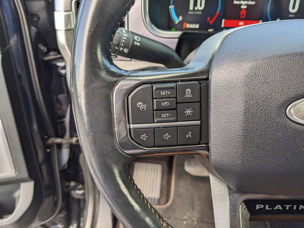 Certified 2021 Ford F150 Platinum image 33