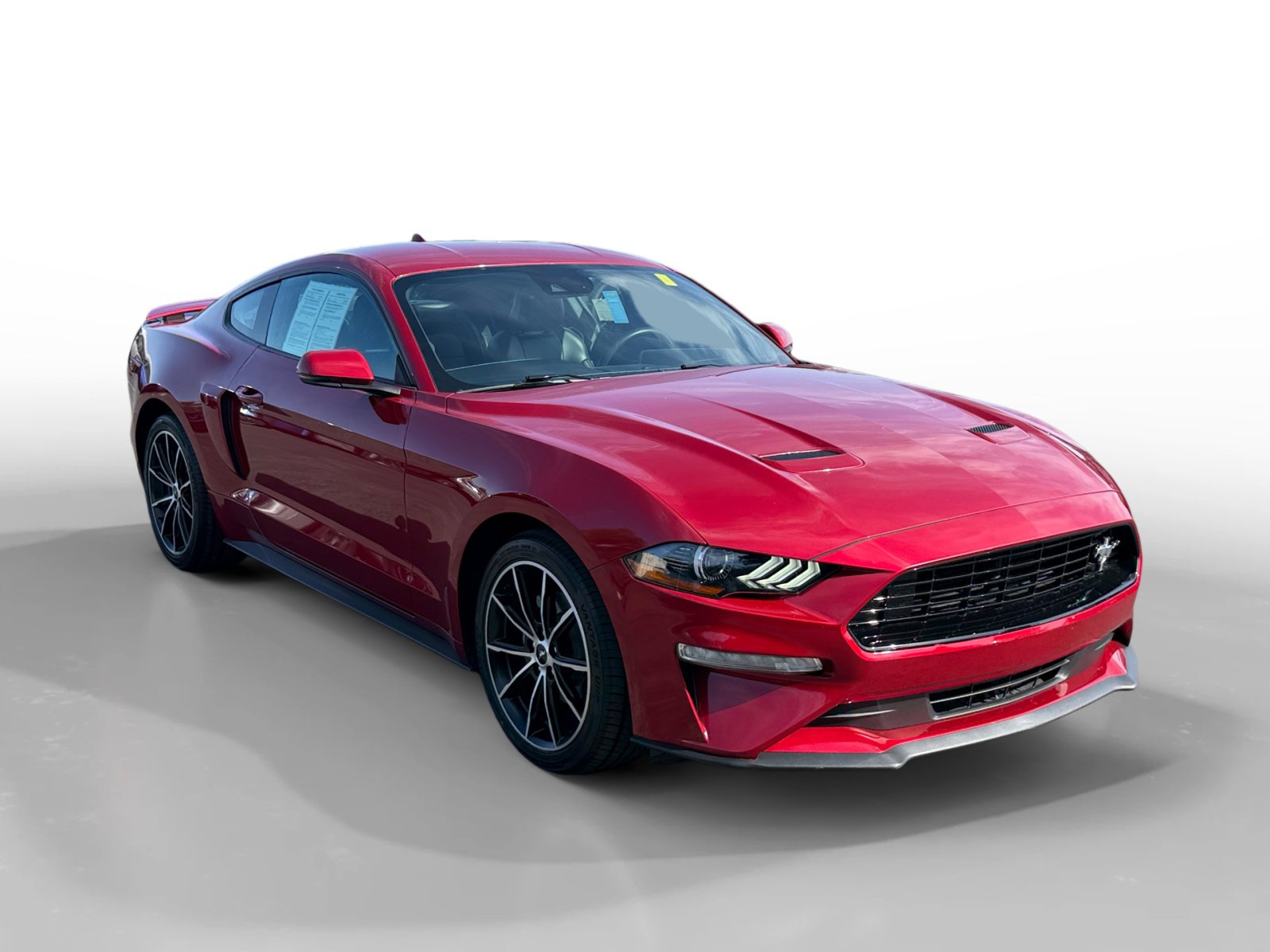 Certified 2023 Ford Mustang Premium w/ Equipment Group 201A RWD image 7