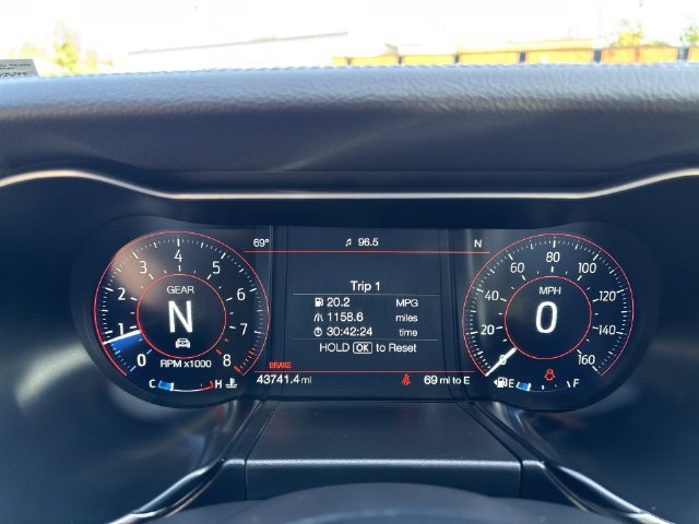 Certified 2019 Ford Mustang GT Premium w/ GT Performance Package RWD image 15
