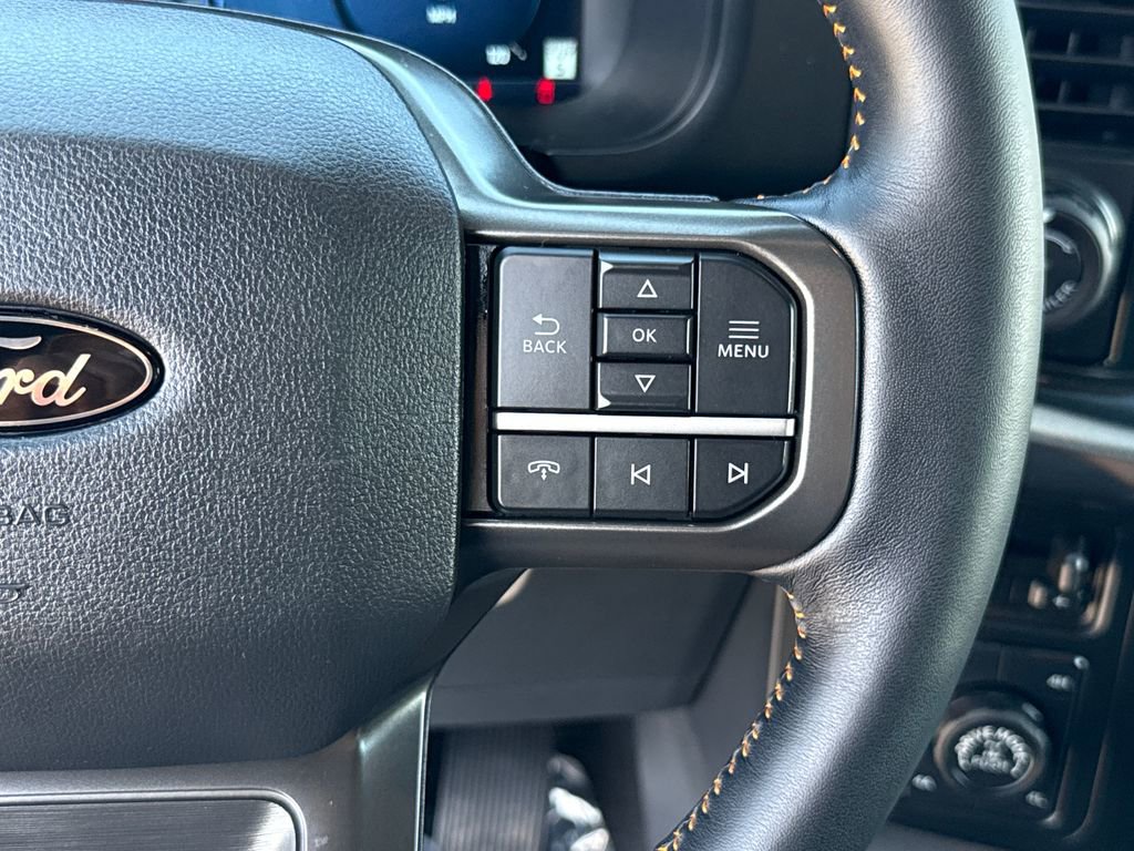 Certified 2024 Ford F150 Tremor w/ Equipment Group 402A High AWD/4WD image 18