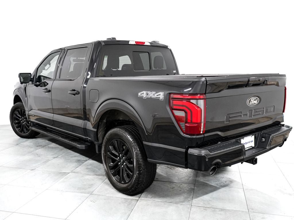 Certified 2025 Ford F150 Lariat w/ Equipment Group 501A Mid AWD/4WD image 5