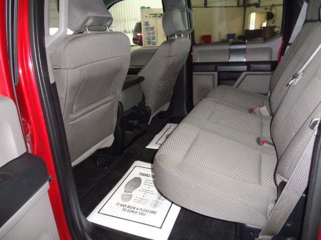 Certified 2016 Ford F150 XLT w/ Equipment Group 302A Luxury image 8