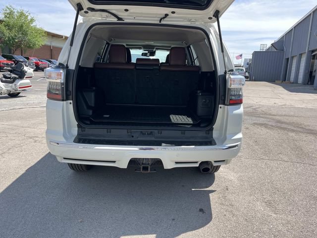 Used 2023 Toyota 4Runner Limited AWD/4WD image 13