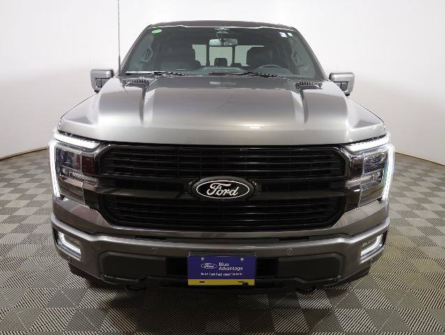 Certified 2025 Ford F150 Platinum AWD/4WD image 3