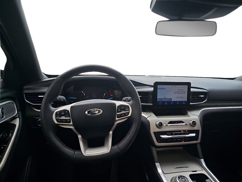 Certified 2023 Ford Explorer Timberline w/ Timberline Technology Package AWD/4WD image 15
