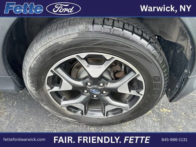 Used 2020 Subaru Crosstrek 2.0i Premium AWD/4WD image 11