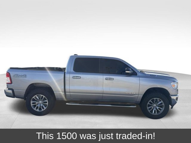 Used 2019 RAM 1500 Big Horn AWD/4WD image 1
