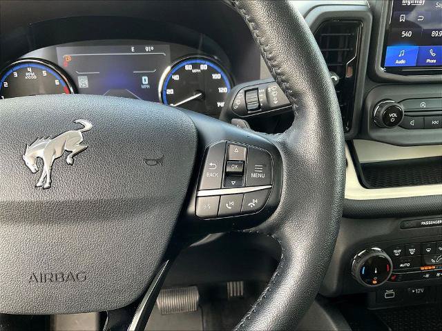 Certified 2023 Ford Bronco Sport Heritage Limited AWD/4WD image 12