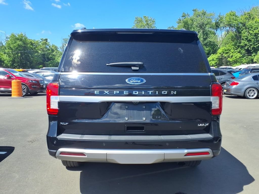 Certified 2023 Ford Expedition Max XLT AWD/4WD image 23