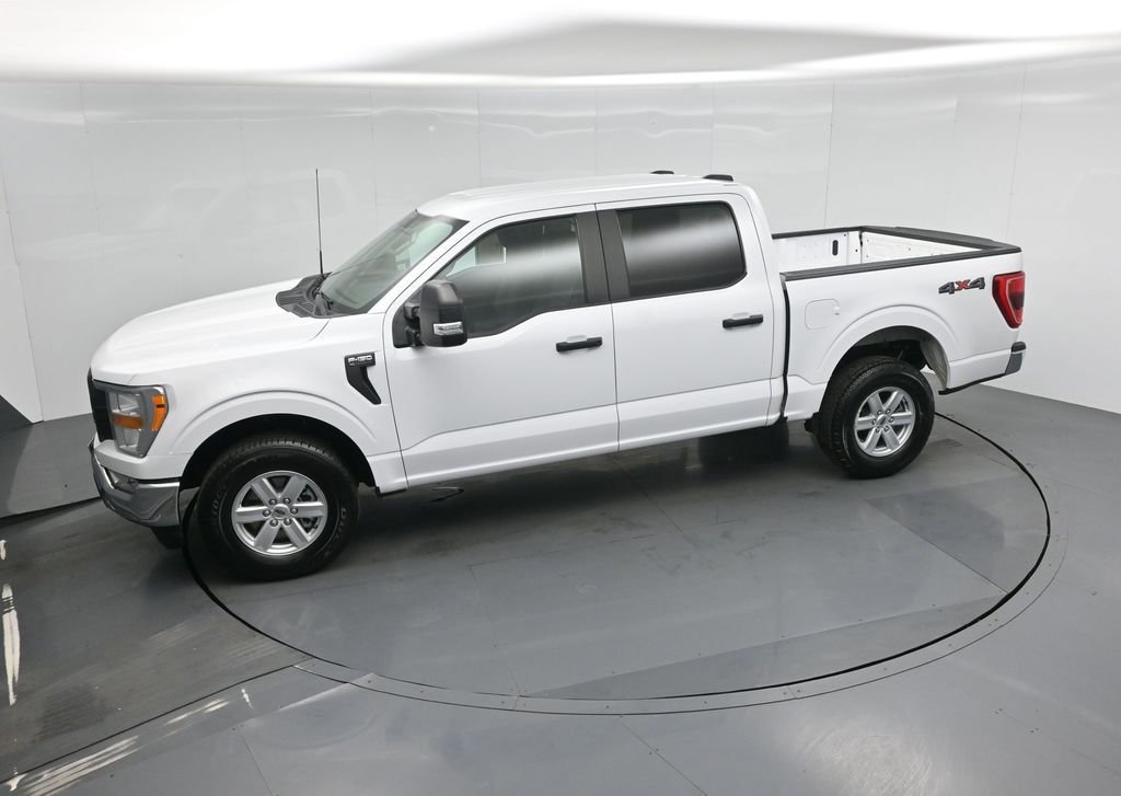 Certified 2021 Ford F150 XL w/ Trailer Tow Package image 37