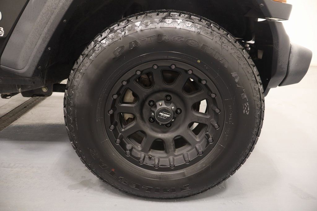 Used 2019 Jeep Wrangler Unlimited Sport S image 28