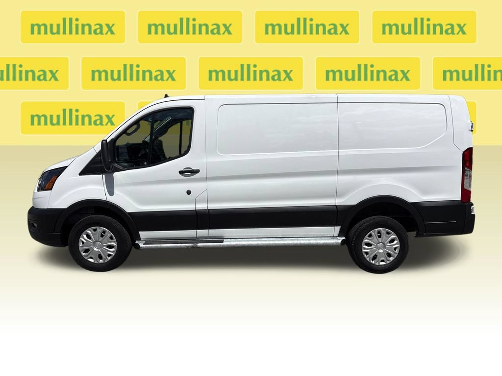 Certified 2025 Ford Transit 250 Low Roof w/ Exterior Upgrade Package RWD image 9
