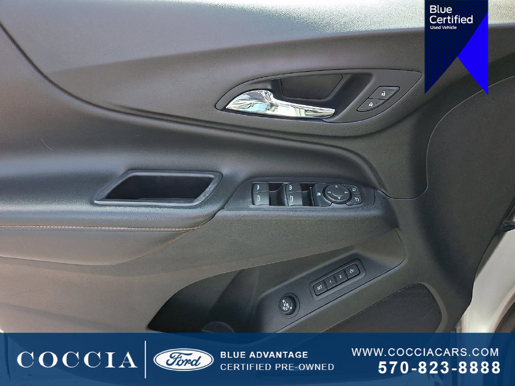 Used 2019 Chevrolet Equinox Premier AWD/4WD image 12