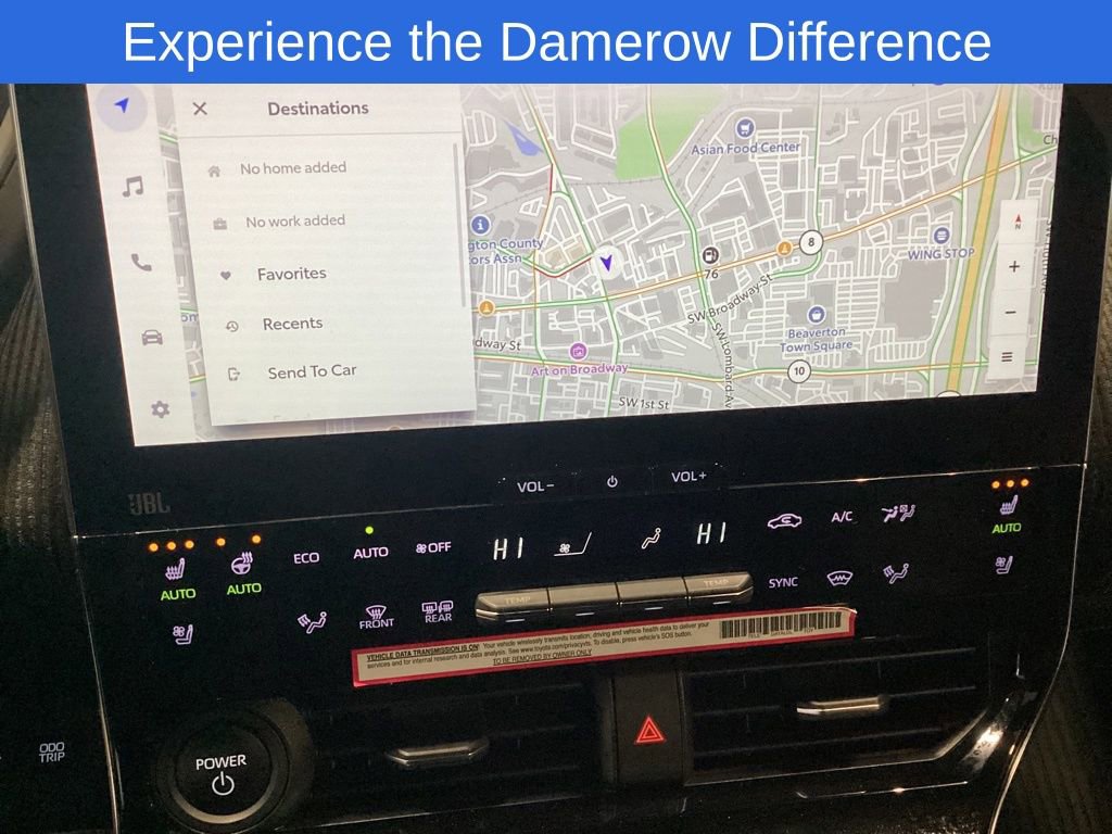 Used 2023 Toyota bZ4X Limited image 19