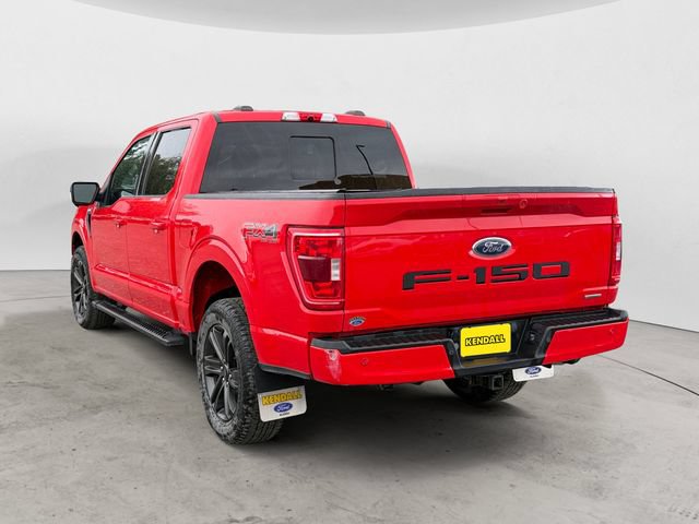 Certified 2021 Ford F150 XLT w/ Equipment Group 302A High AWD/4WD image 7