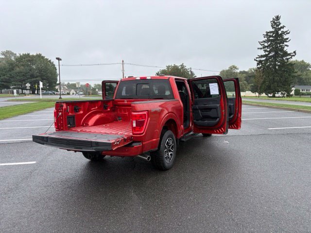 Certified 2023 Ford F150 XLT w/ Equipment Group 302A High AWD/4WD image 25