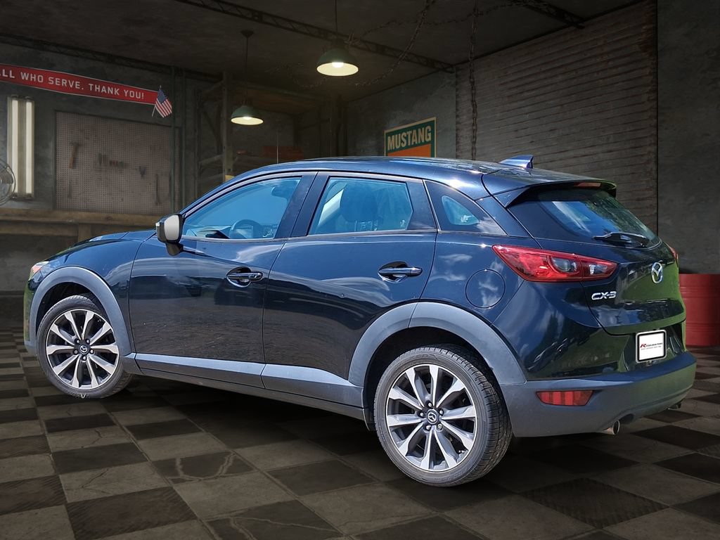 Used 2019 MAZDA CX-3 Touring FWD image 4