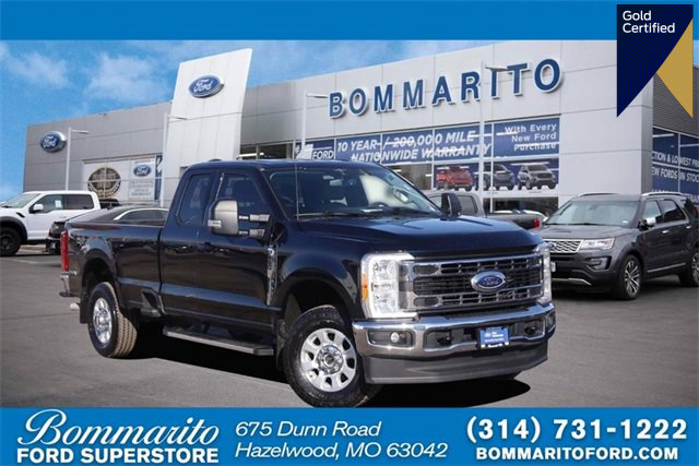 Certified 2023 Ford F250 XLT w/ FX4 Off-Road Package