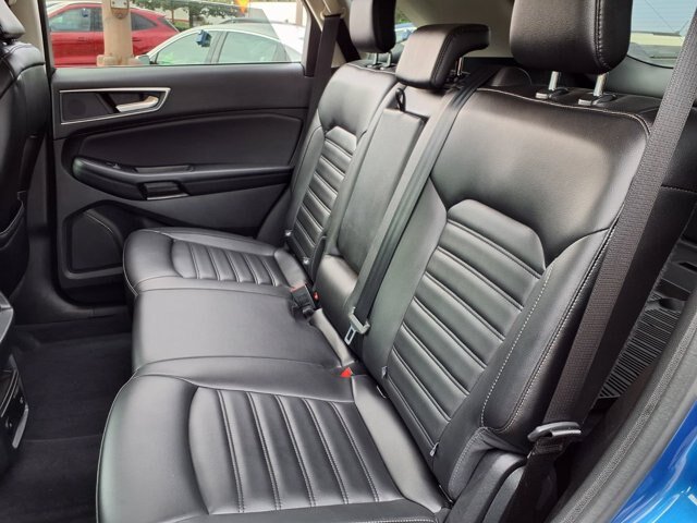 Certified 2023 Ford Edge SEL w/ Convenience Package AWD/4WD image 7
