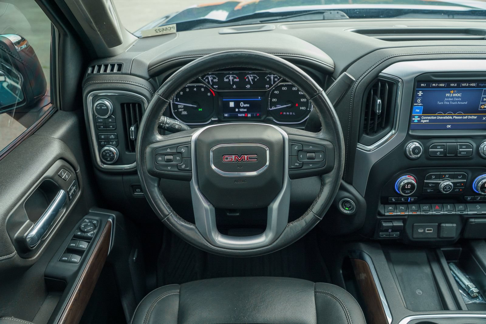 Used 2021 GMC Sierra 1500 SLT w/ SLT Premium Plus Package AWD/4WD image 37