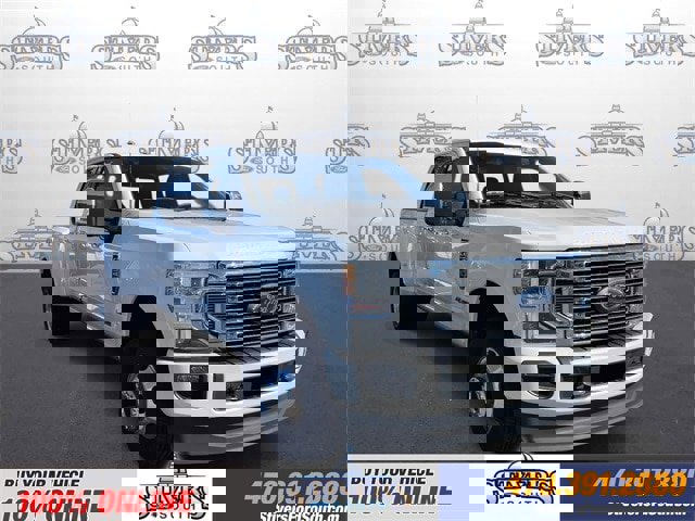 Certified 2022 Ford F350 Platinum