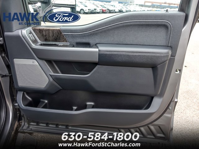 Certified 2025 Ford F350 Lariat w/ Lariat Ultimate Package image 27