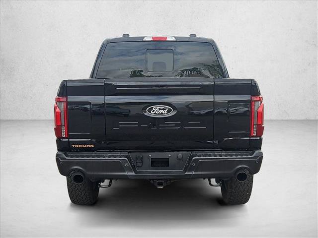 Certified 2025 Ford F150 Tremor w/ Equipment Group 402A High AWD/4WD image 8