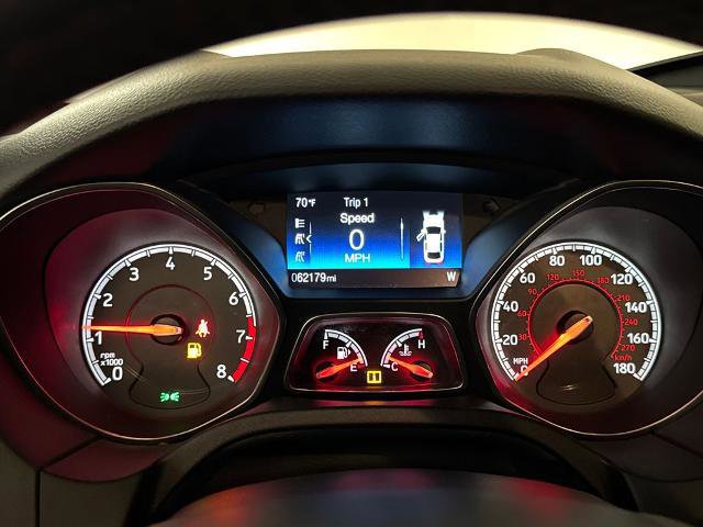 Certified 2018 Ford Focus ST FWD image 23