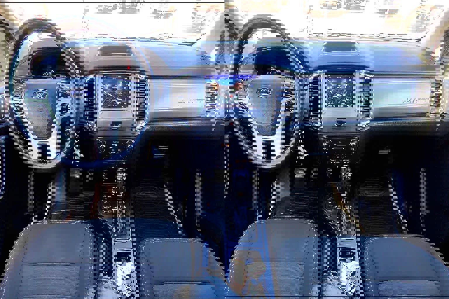 Certified 2019 Ford Ranger XLT w/ Equipment Group 302A Luxury image 14