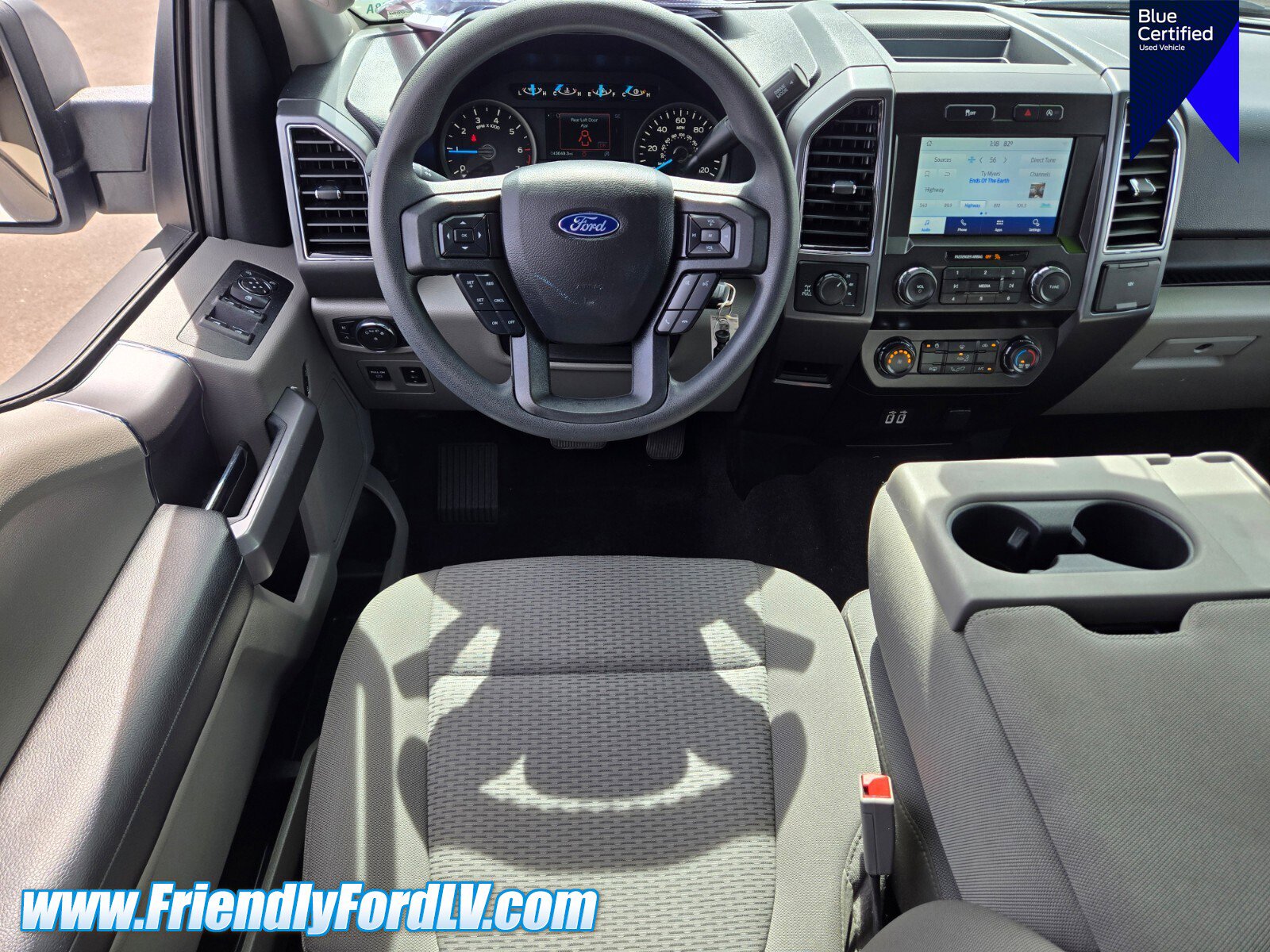 Certified 2020 Ford F150 XLT w/ Equipment Group 301A Mid image 11