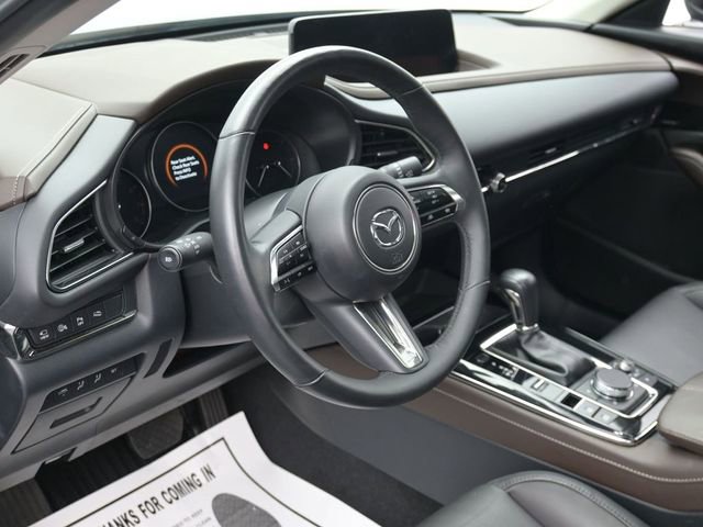 Used 2025 MAZDA CX-30 2.5 Turbo w/ Premium Plus Pkg AWD/4WD image 15