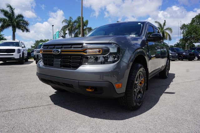 Certified 2024 Ford Maverick Tremor w/ Tremor Off-Road Package AWD/4WD image 22