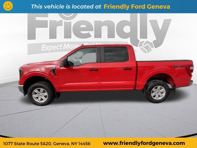 Certified 2023 Ford F150 XL w/ Trailer Tow Package AWD/4WD image 3