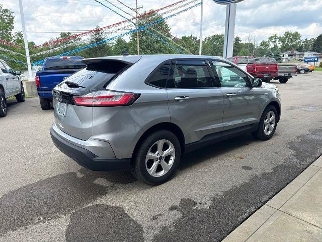 Certified 2022 Ford Edge SE AWD/4WD image 3