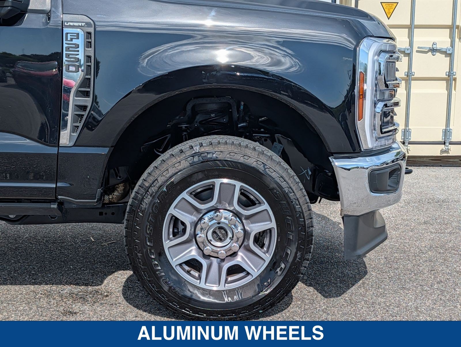 Certified 2024 Ford F250 Lariat w/ FX4 Off-Road Package AWD/4WD image 12
