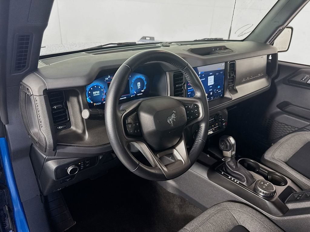 Certified 2025 Ford Bronco Big Bend AWD/4WD image 13