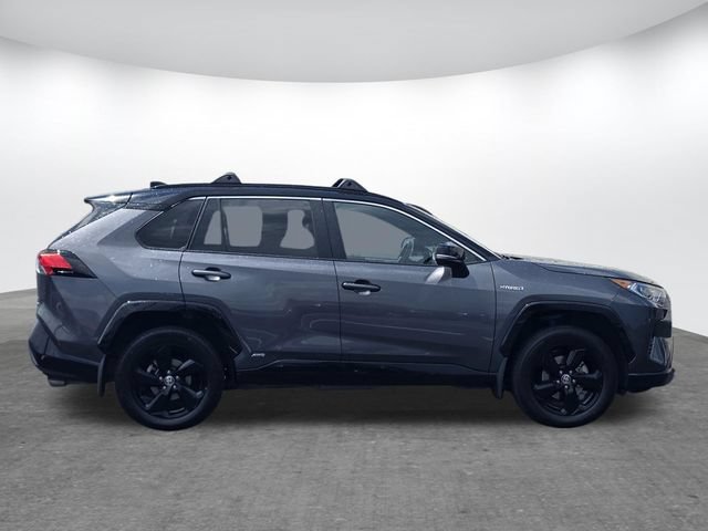 Used 2021 Toyota RAV4 XSE AWD/4WD image 3