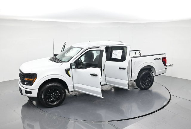 Certified 2025 Ford F150 STX AWD/4WD image 48