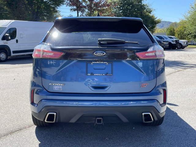 Certified 2020 Ford Edge ST w/ Equipment Group 401A AWD/4WD image 4