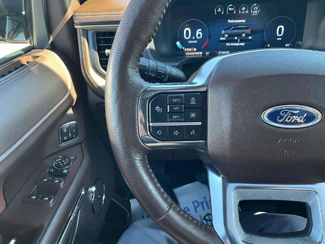 Certified 2024 Ford Expedition Max King Ranch AWD/4WD image 13