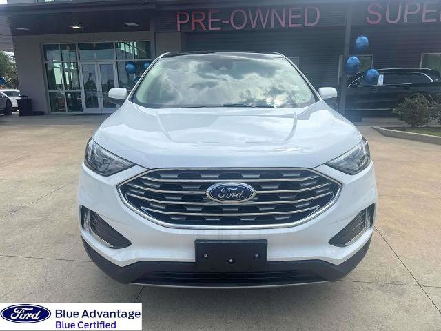Certified 2022 Ford Edge SEL w/ Convenience Package AWD/4WD image 2