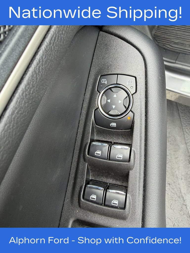 Certified 2023 Ford Edge ST-Line AWD/4WD image 11